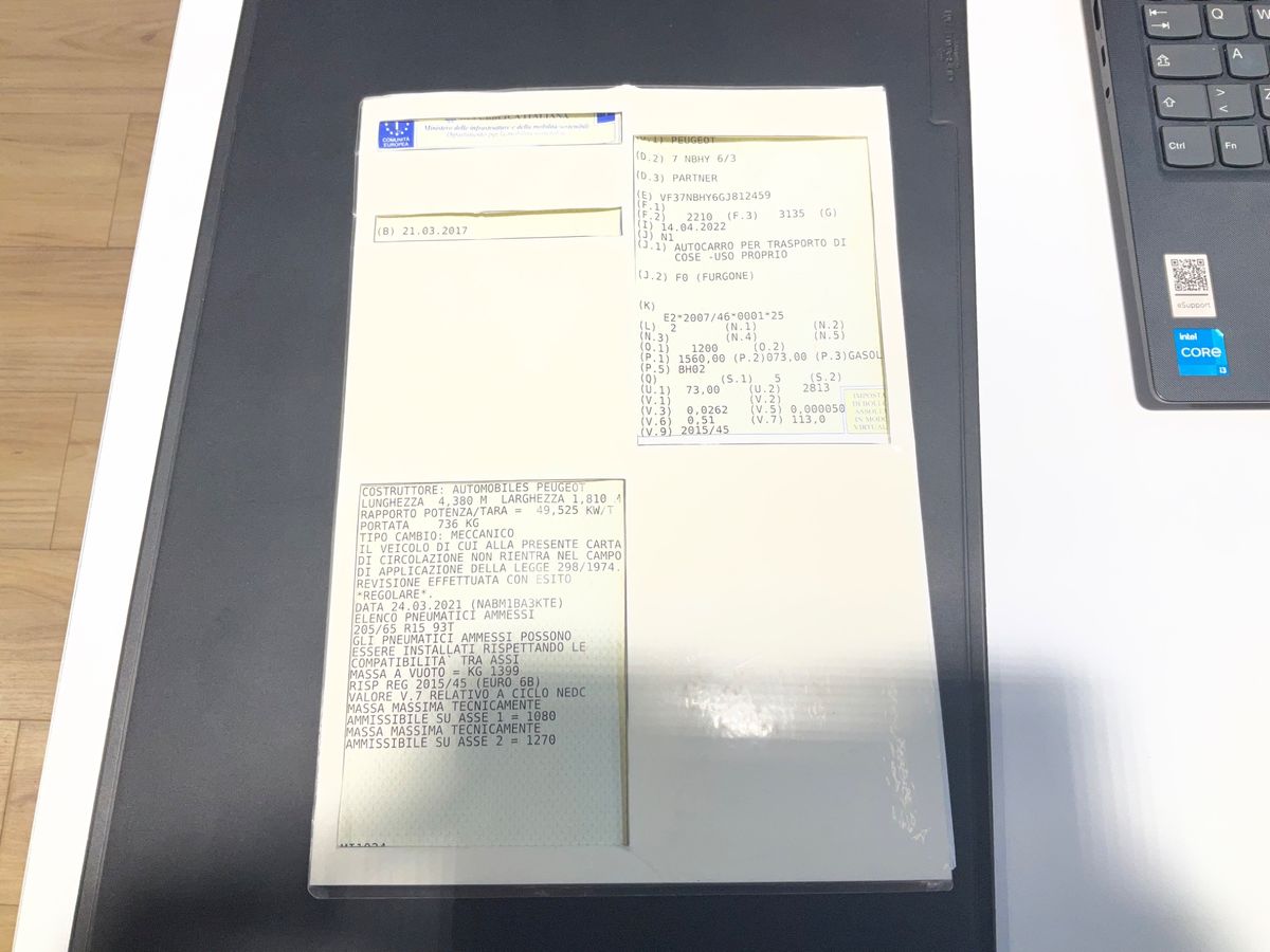 Peugeot Partner d'occasion