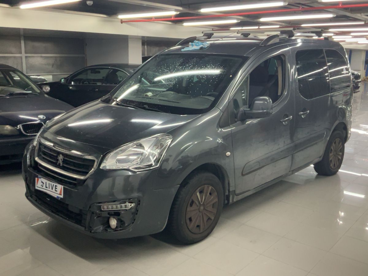 Peugeot Partner d'occasion