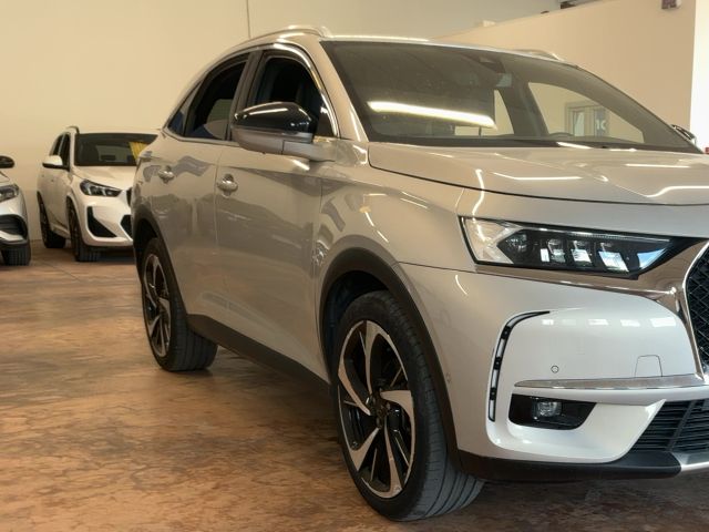 DS Automobiles DS7 Crossback 1.5 Blue-HDi Grand Chic — zdjęcie 8