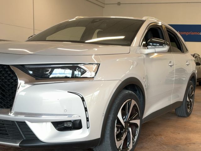 DS Automobiles DS7 Crossback 1.5 Blue-HDi Grand Chic — zdjęcie 2