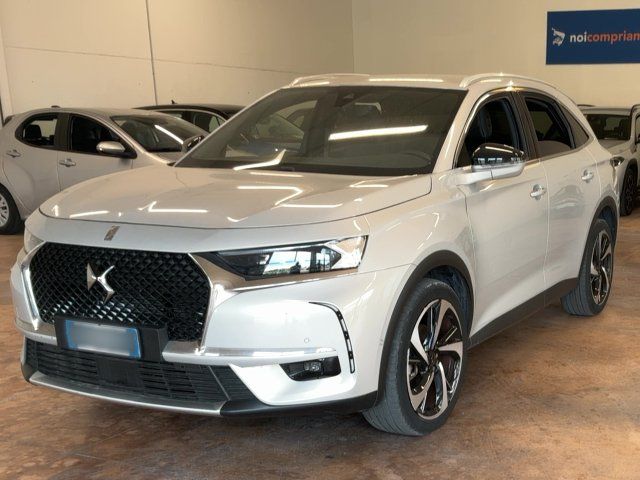 DS Automobiles DS7 Crossback 1.5 Blue-HDi Grand Chic — zdjęcie 1