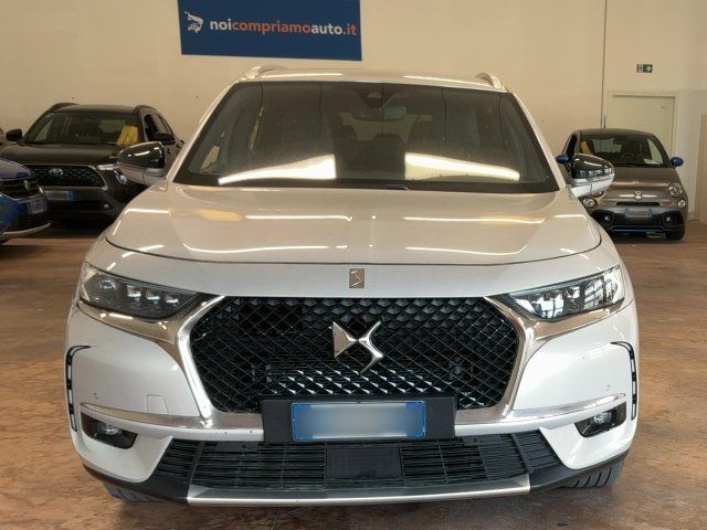 DS Automobiles DS7 Crossback 1.5 Blue-HDi Grand Chic — zdjęcie 9