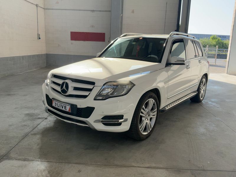 Mercedes-Benz GLK-Klasse