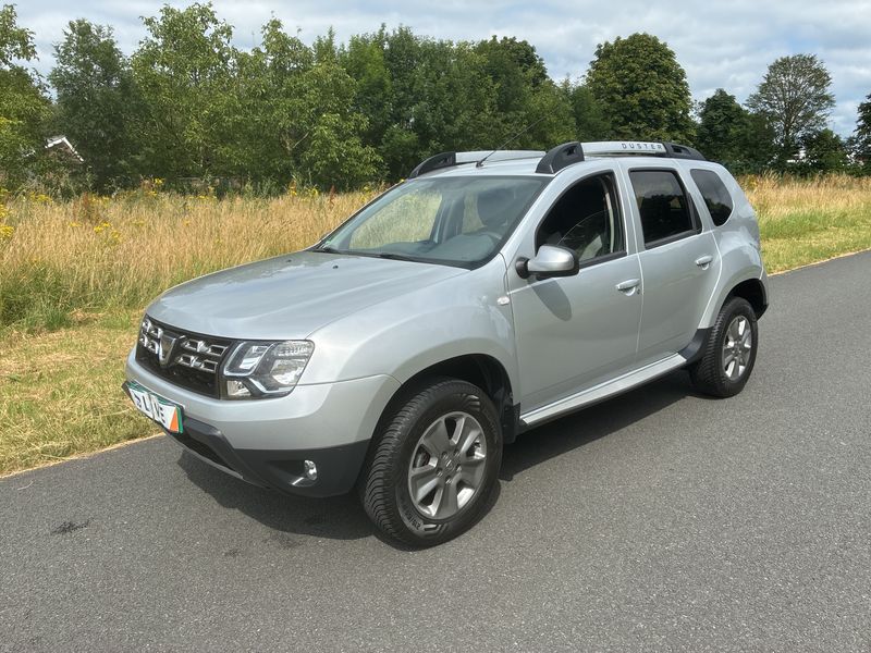 2017 Dacia Duster