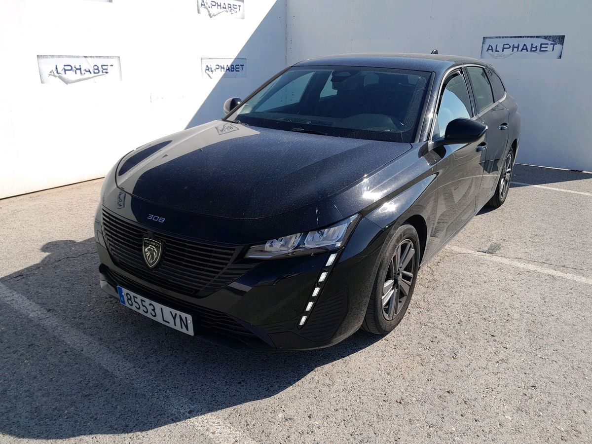 Peugeot 308 2022