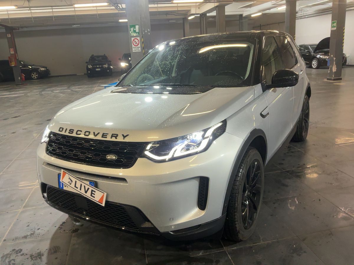 Land Rover 2021