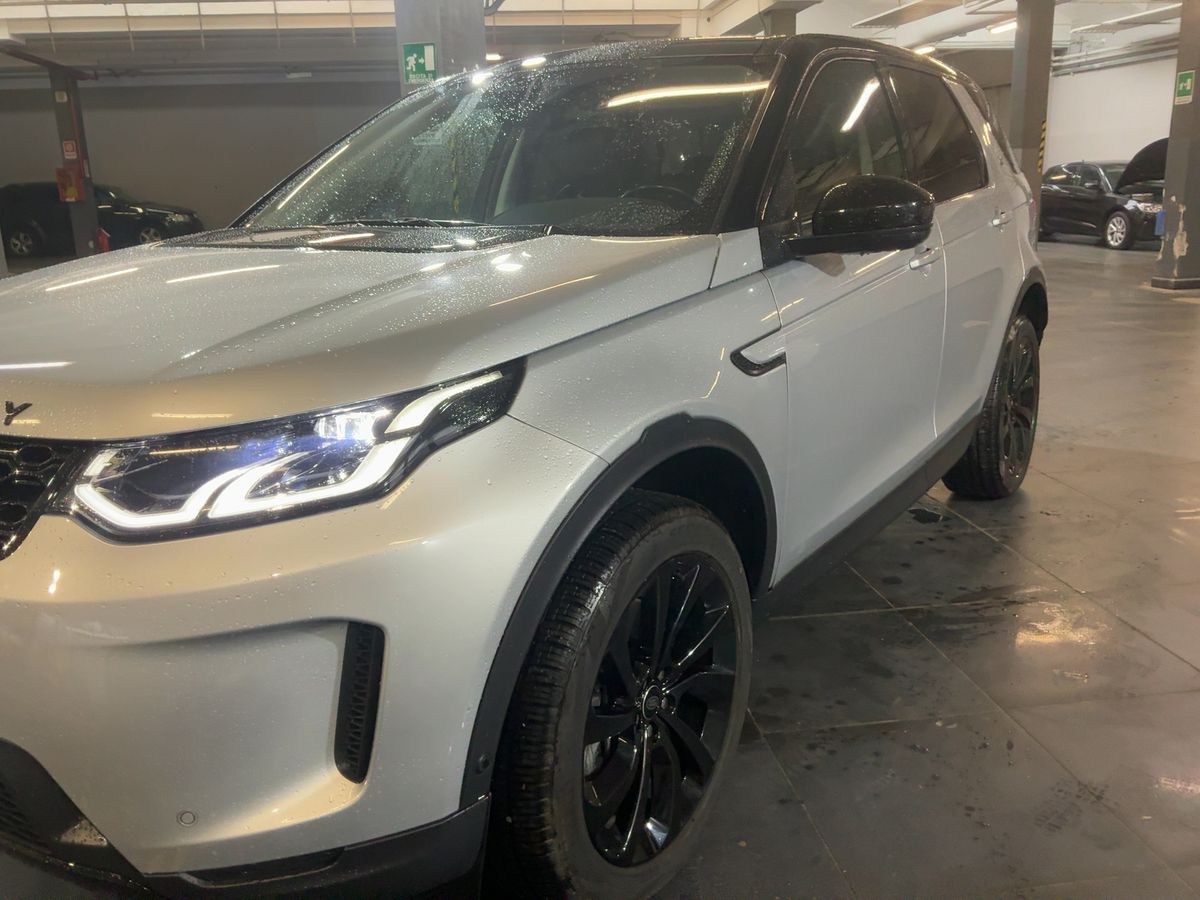 Land Rover d'occasion