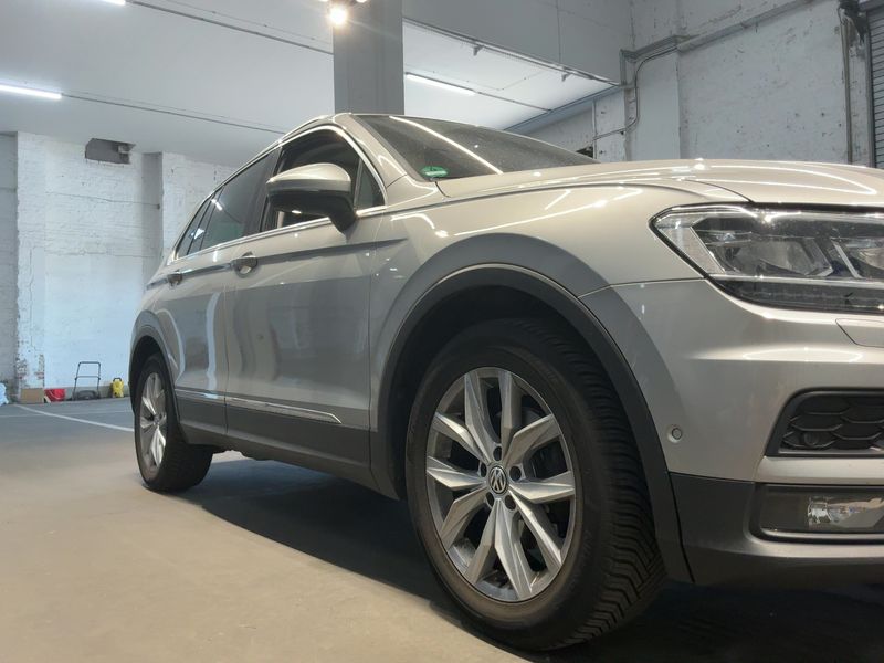 Volkswagen Tiguan 2.0 TDI Highline BlueMotion Tech 2019 – снимка 12