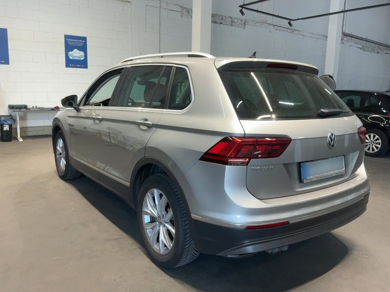 Volkswagen Tiguan 2.0 TDI Highline BlueMotion Tech 2019 – снимка 6