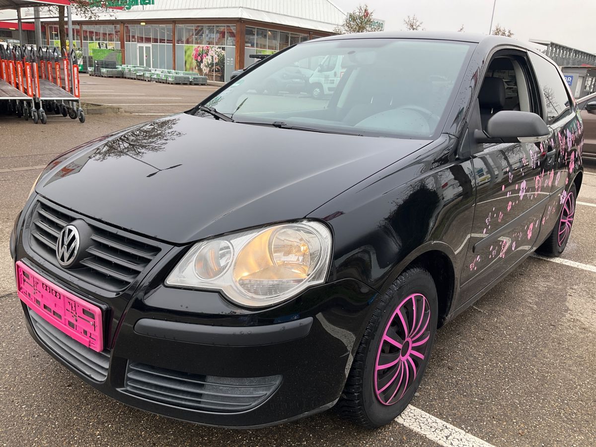 Volkswagen Polo d'occasion