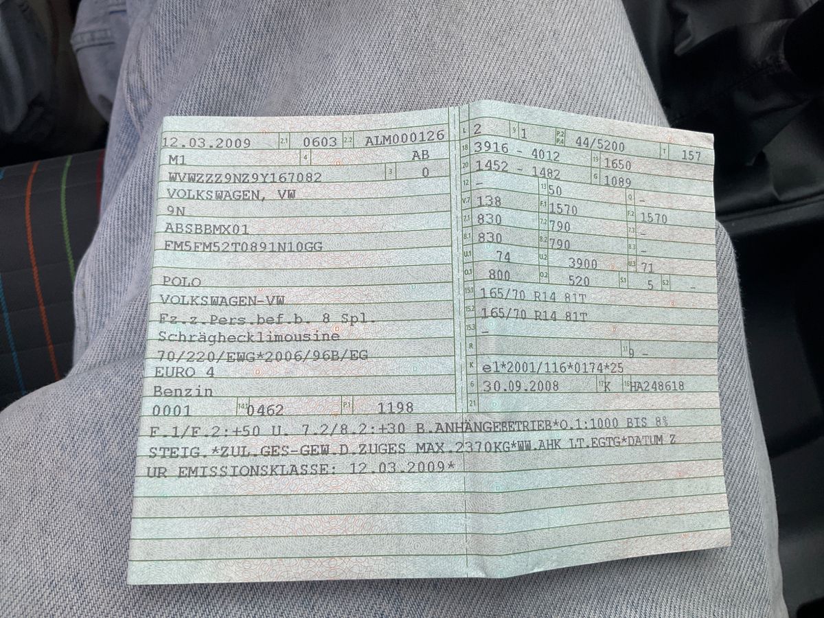 Volkswagen Polo d'occasion