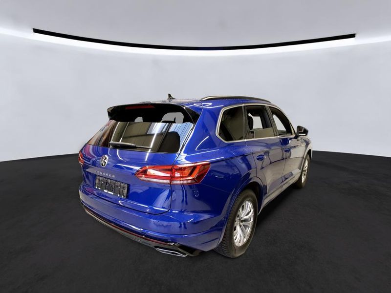 Volkswagen Touareg 3.0 V6 TDI R-Line 4Motion — zdjęcie 5