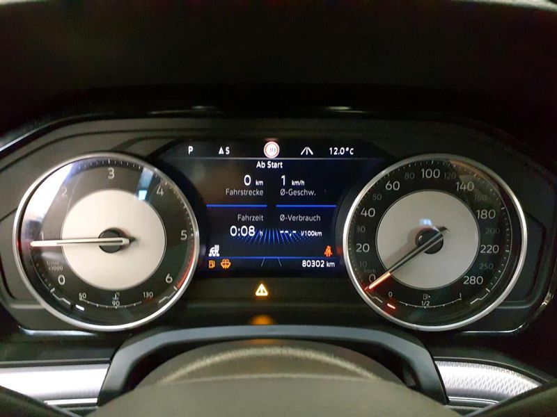 Volkswagen Touareg 3.0 V6 TDI R-Line 4Motion — zdjęcie 12