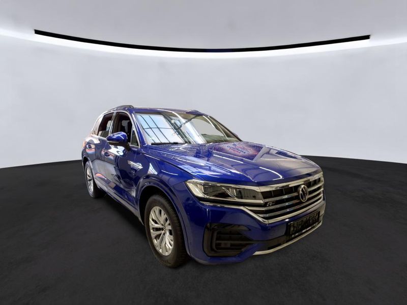 Volkswagen Touareg 3.0 V6 TDI R-Line 4Motion — zdjęcie 14