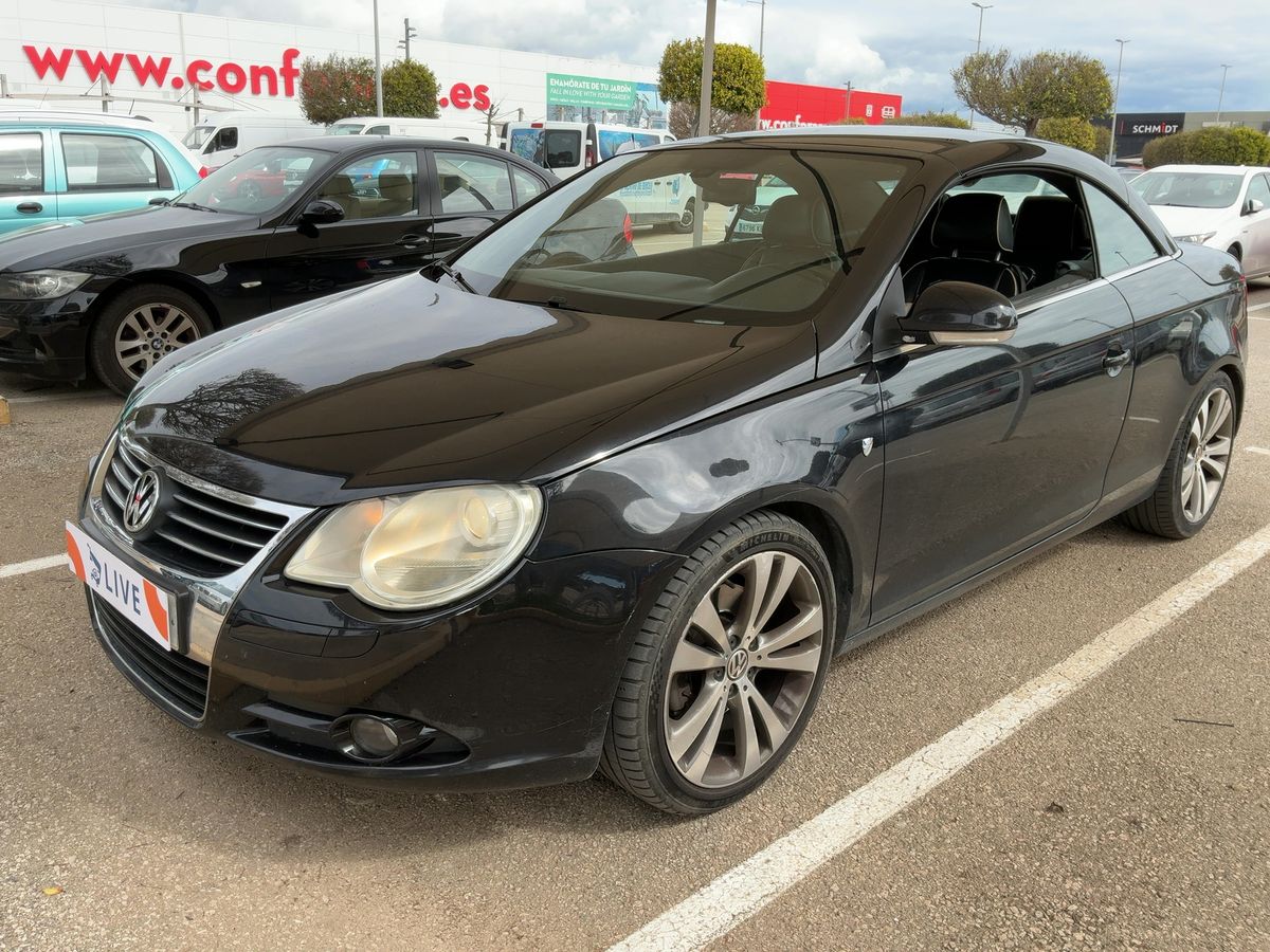 Volkswagen Eos d'occasion