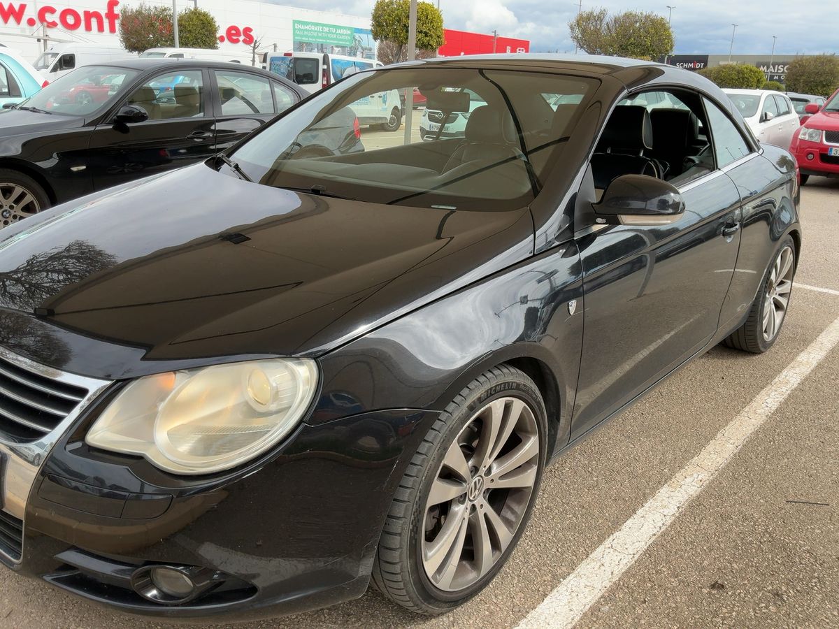 Volkswagen Eos d'occasion