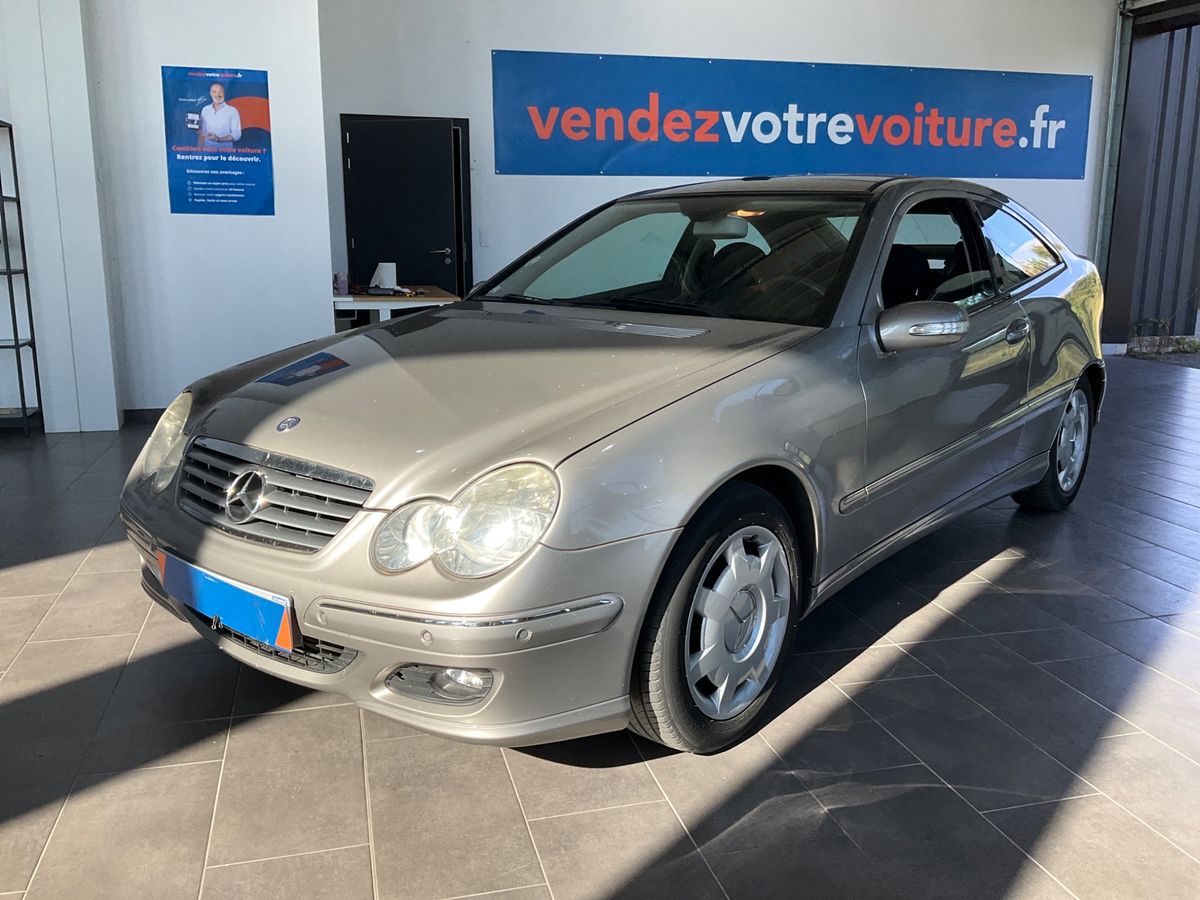 Mercedes-Benz C-Klasse 2006