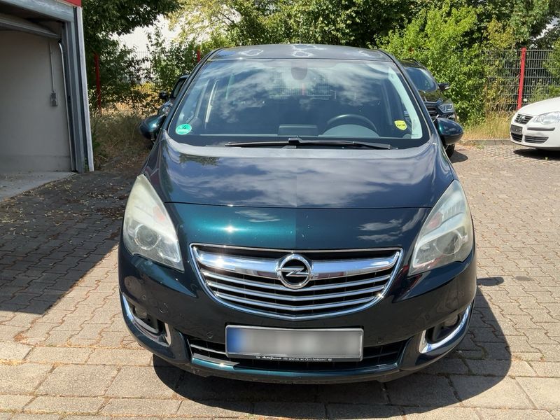 Opel Meriva 1.7 CDTI Innovation 2014 – снимка 14