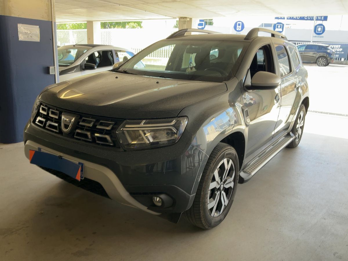 Dacia Duster 2021