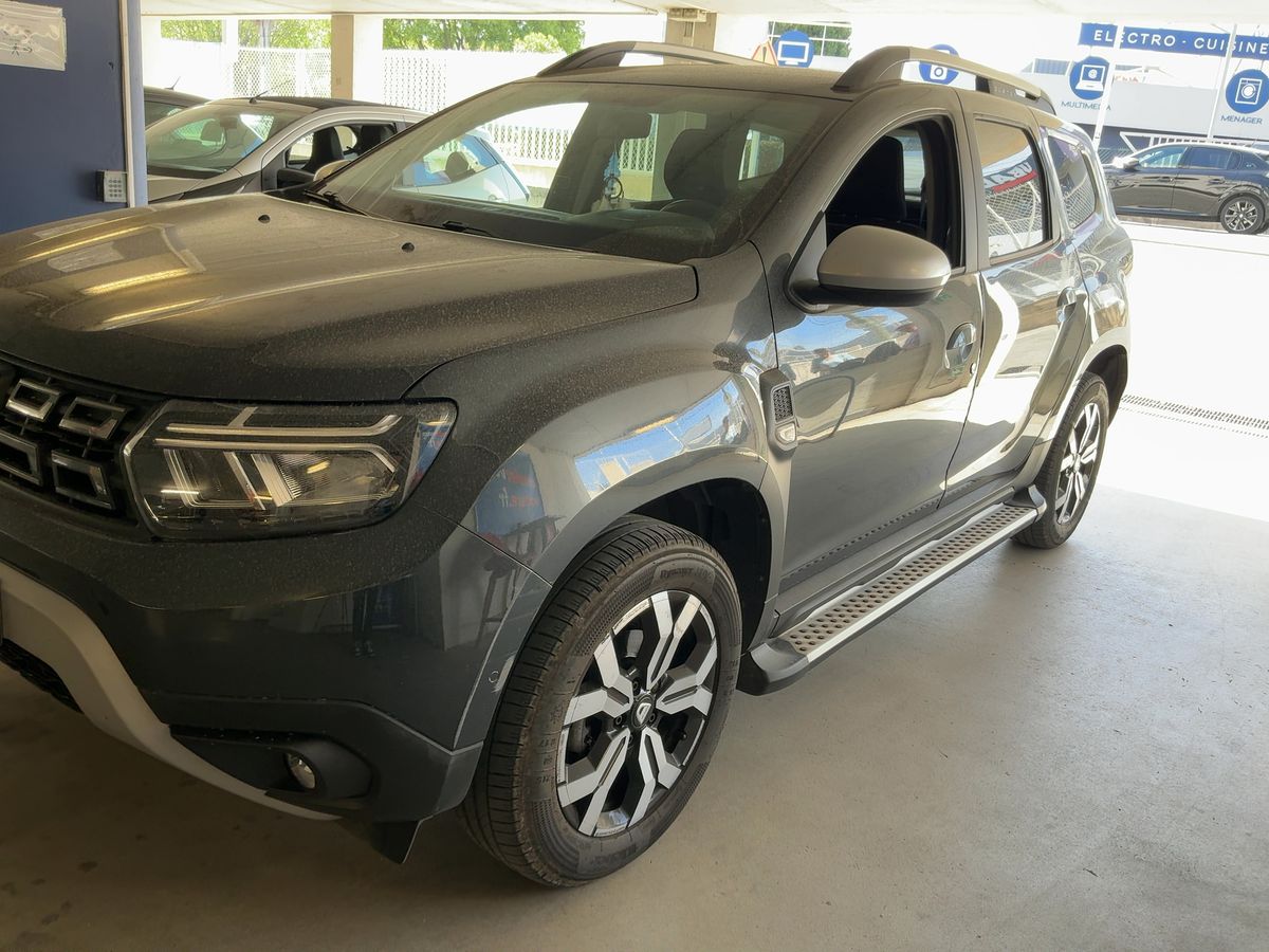 Dacia Duster d'occasion