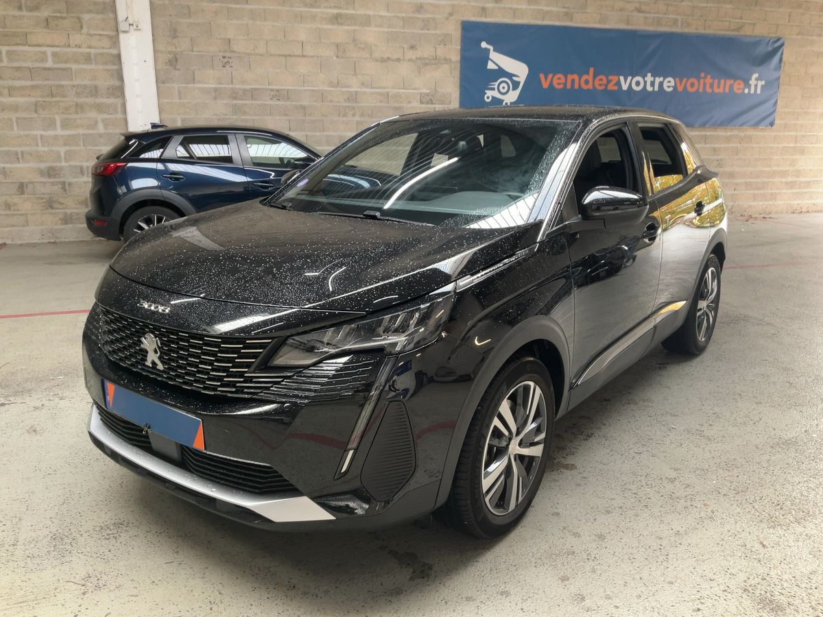 Peugeot 3008 1.6 Hybrid 180 Allure Pack
