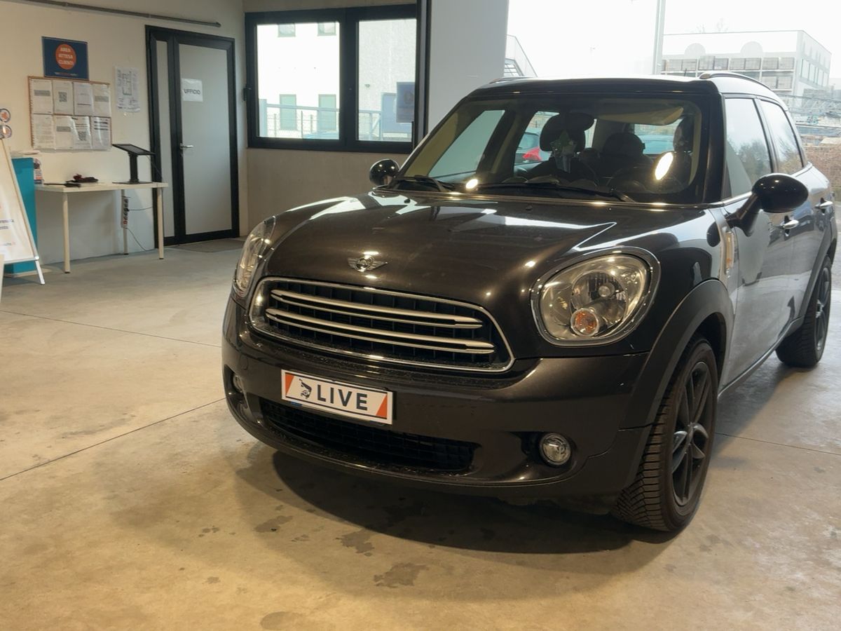 MINI Countryman d'occasion