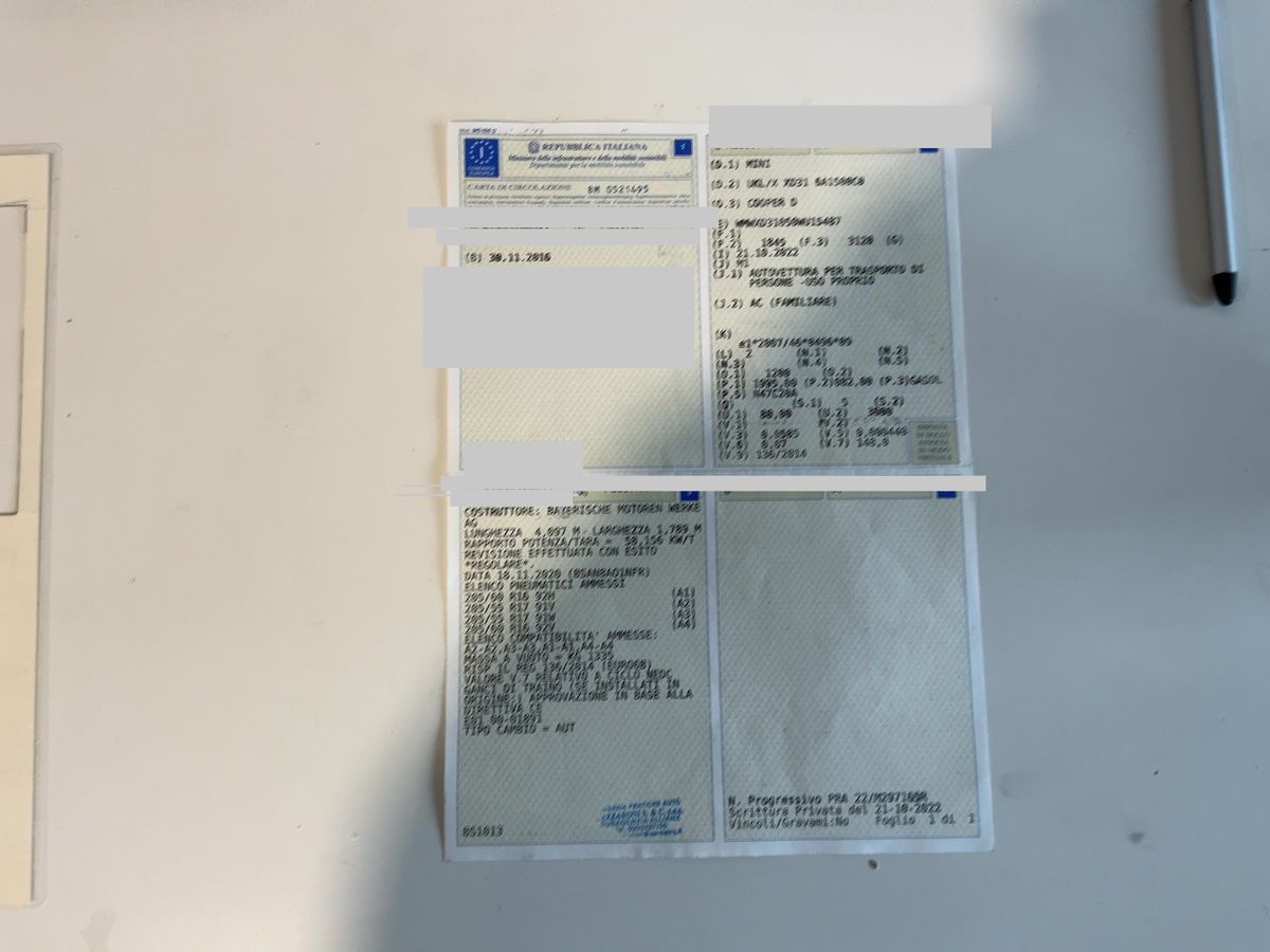 MINI Countryman d'occasion