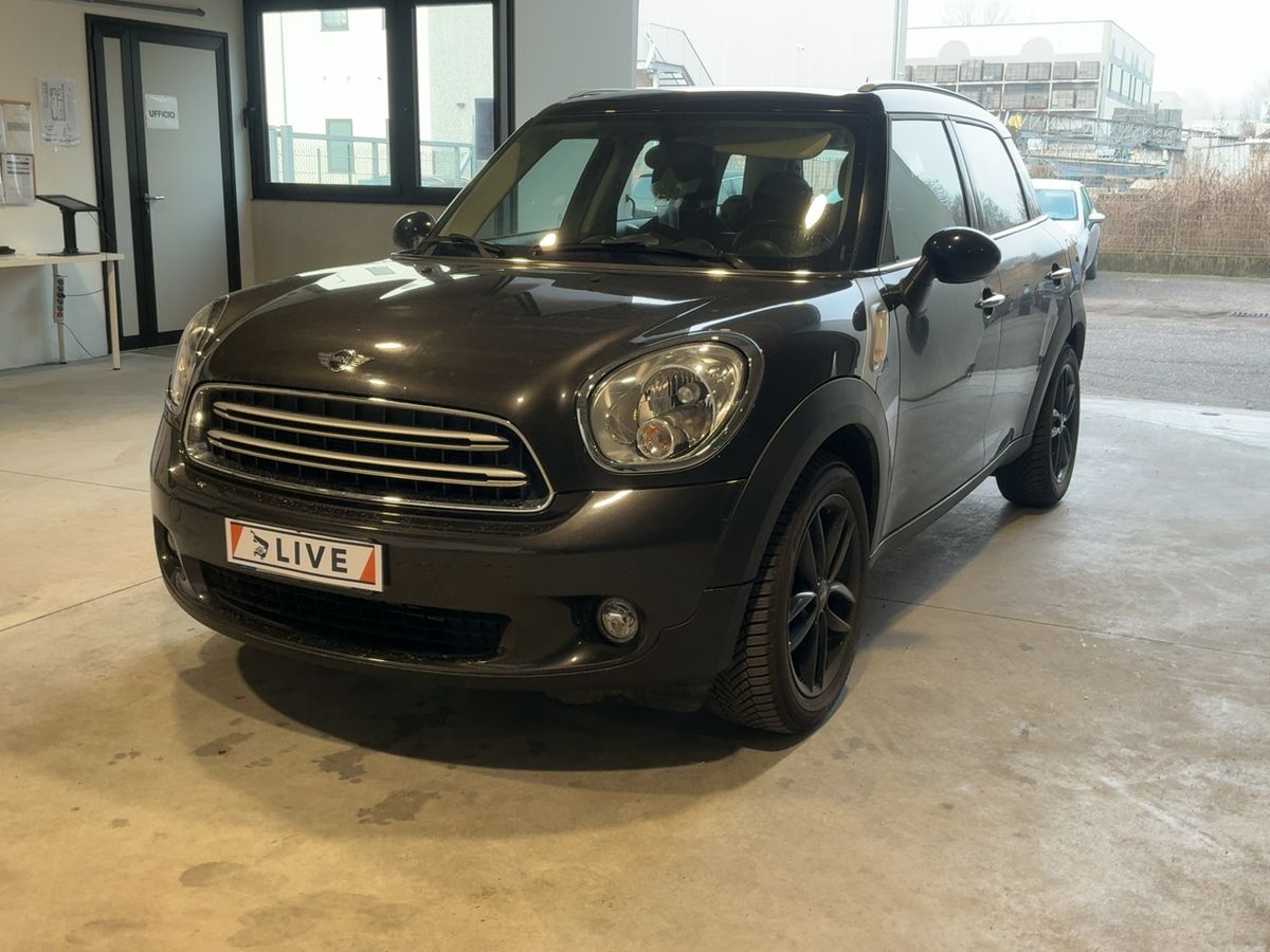 MINI Countryman d'occasion