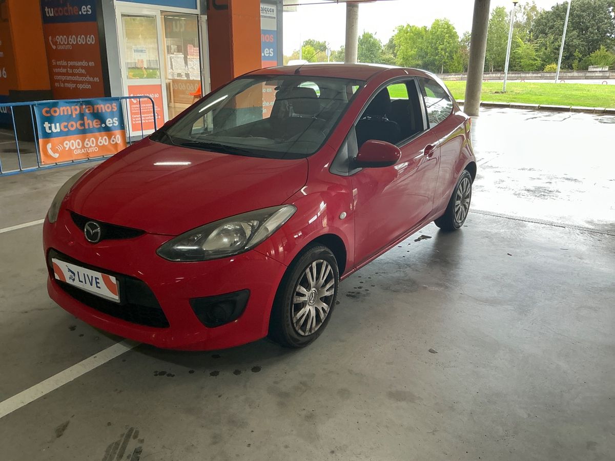 Mazda 2 1.6 CD Diesel CRTD Active +