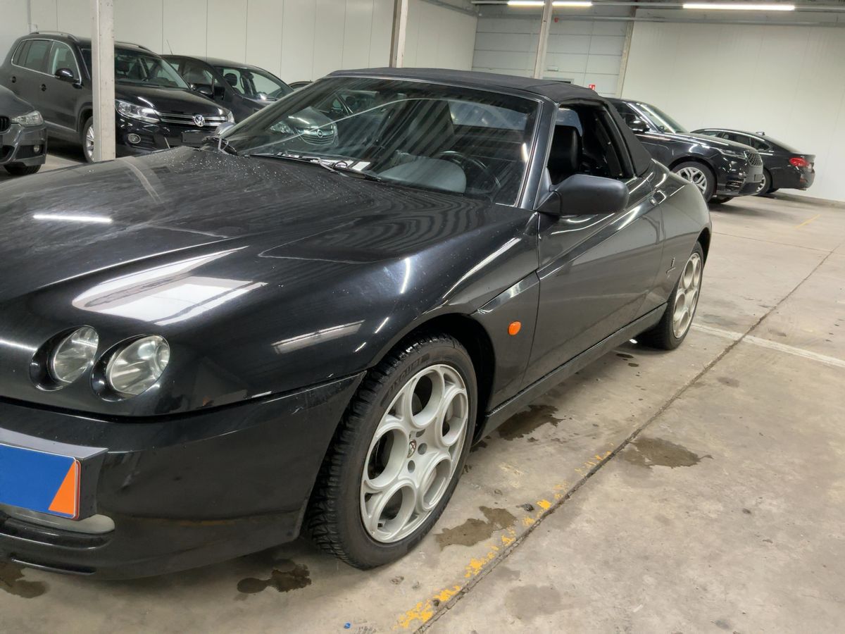 Alfa Romeo d'occasion