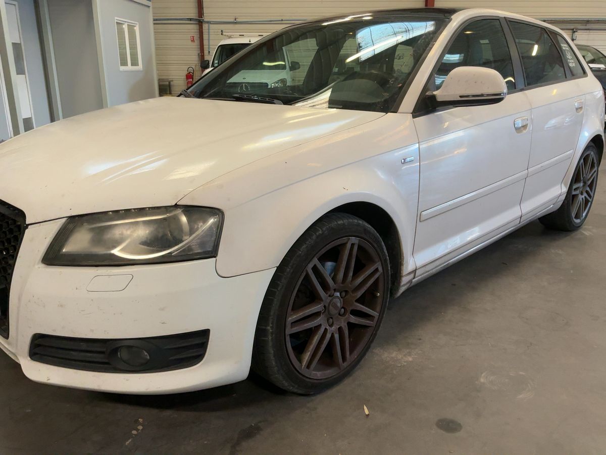 Audi A3 Sportback 2.0 TDI S line