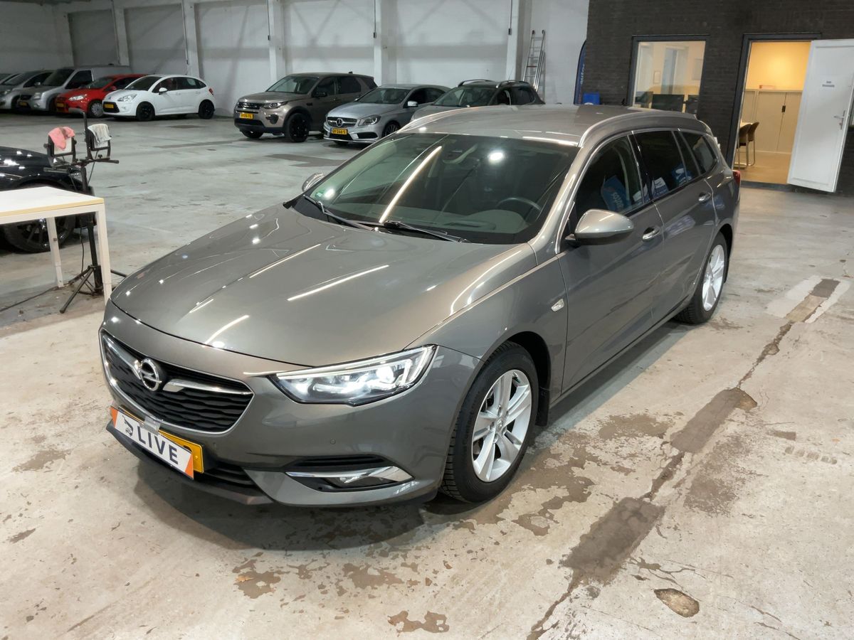 Opel Insignia d'occasion