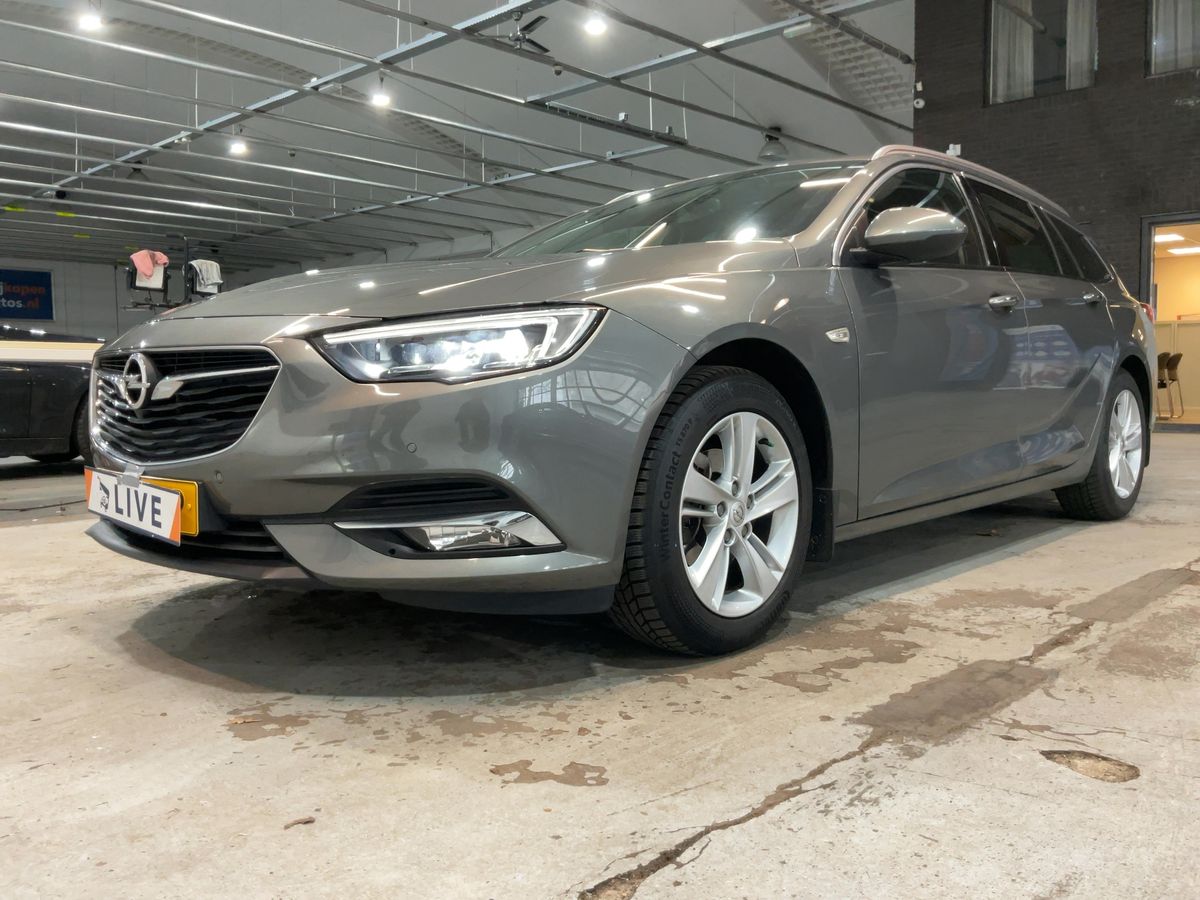 Opel Insignia d'occasion