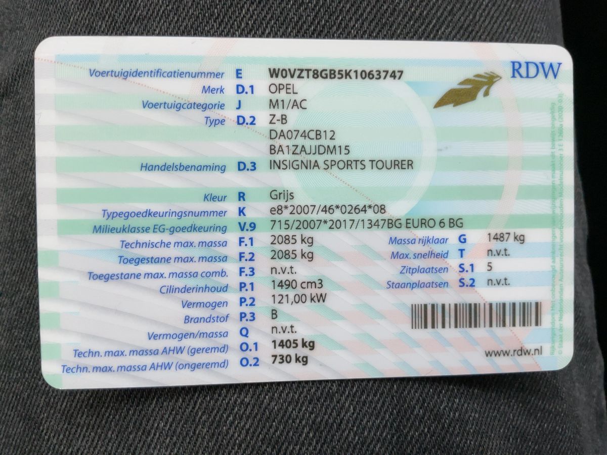 Opel Insignia d'occasion