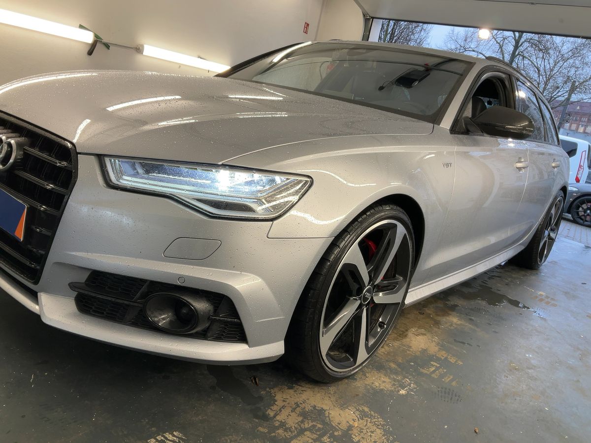 Audi A6 d'occasion