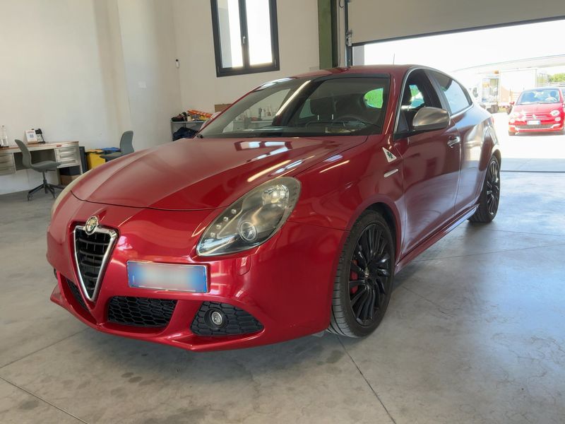 Alfa Romeo Giulietta