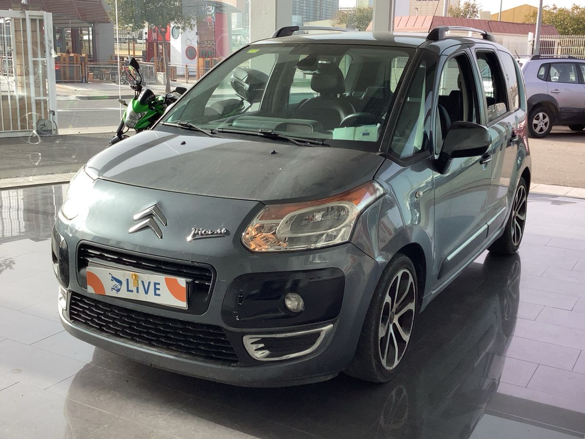 Citroen C3 2011