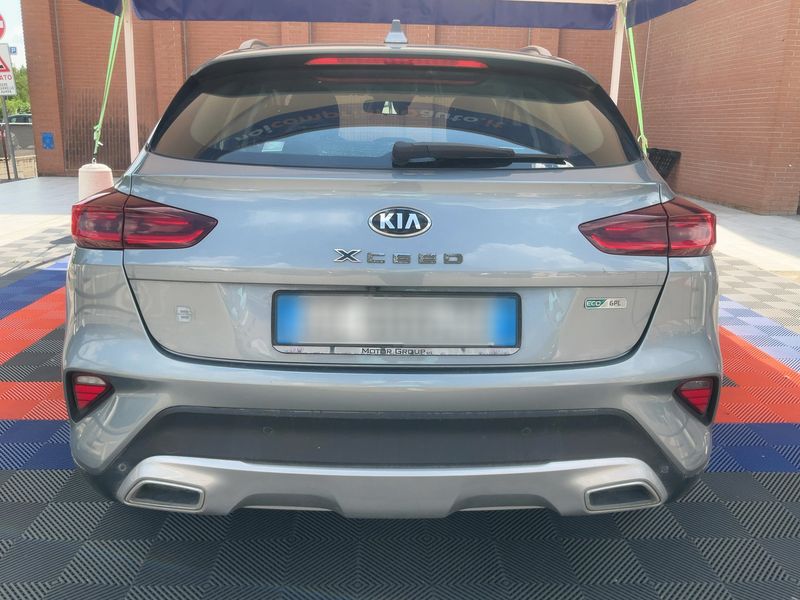 Kia XCeed 1.0 TGDI LPG Style — zdjęcie 5