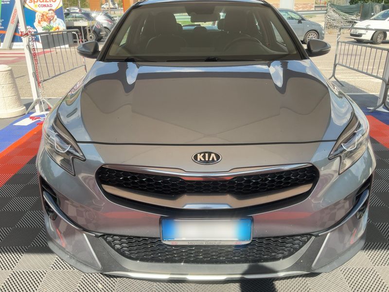 Kia XCeed 1.0 TGDI LPG Style — zdjęcie 9