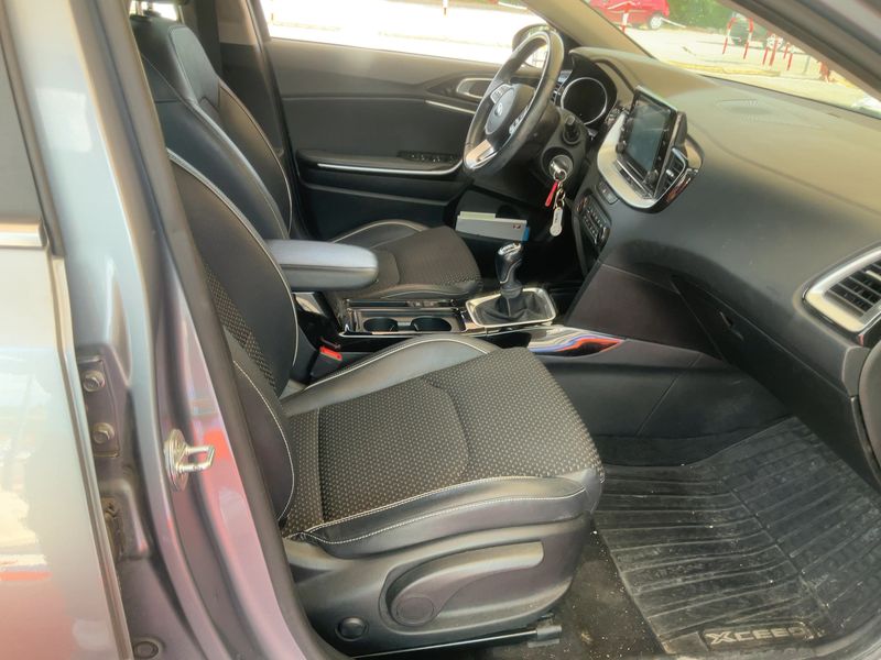 Kia XCeed 1.0 TGDI LPG Style — zdjęcie 11