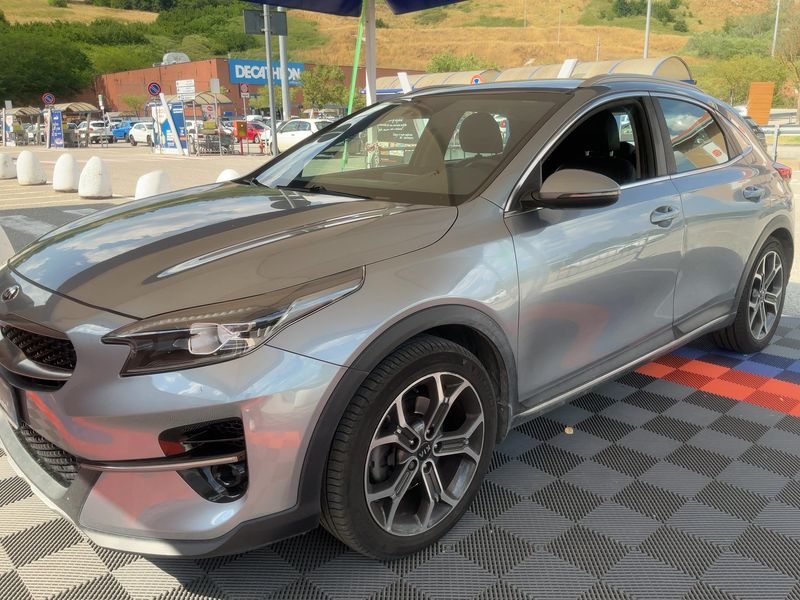 Kia XCeed 1.0 TGDI LPG Style — zdjęcie 2