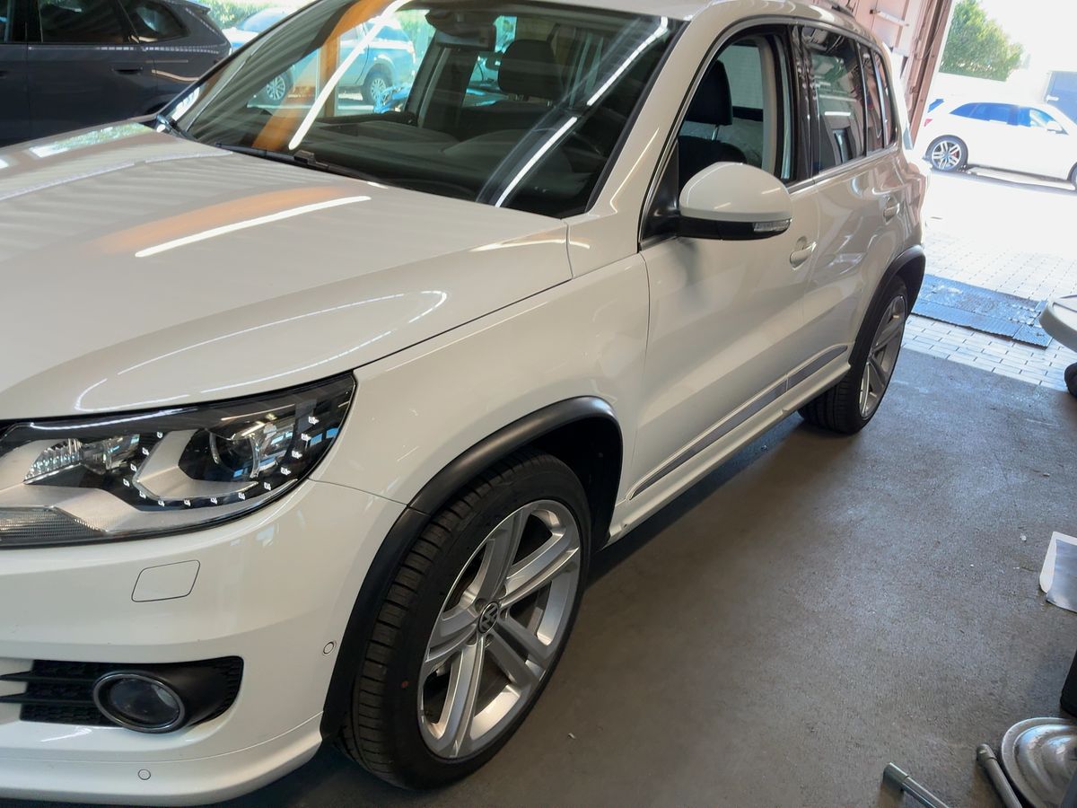 Volkswagen Tiguan d'occasion