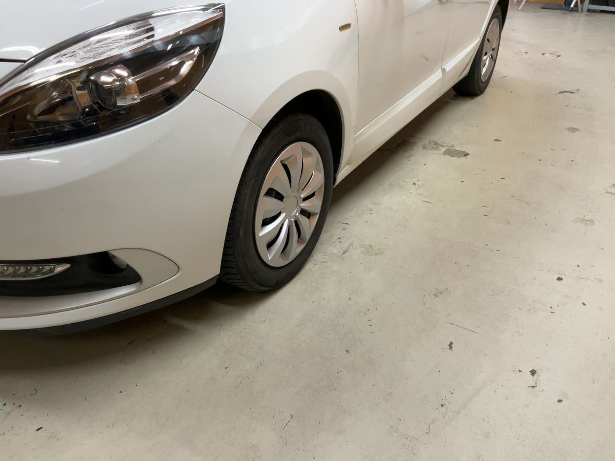 Renault Scenic d'occasion