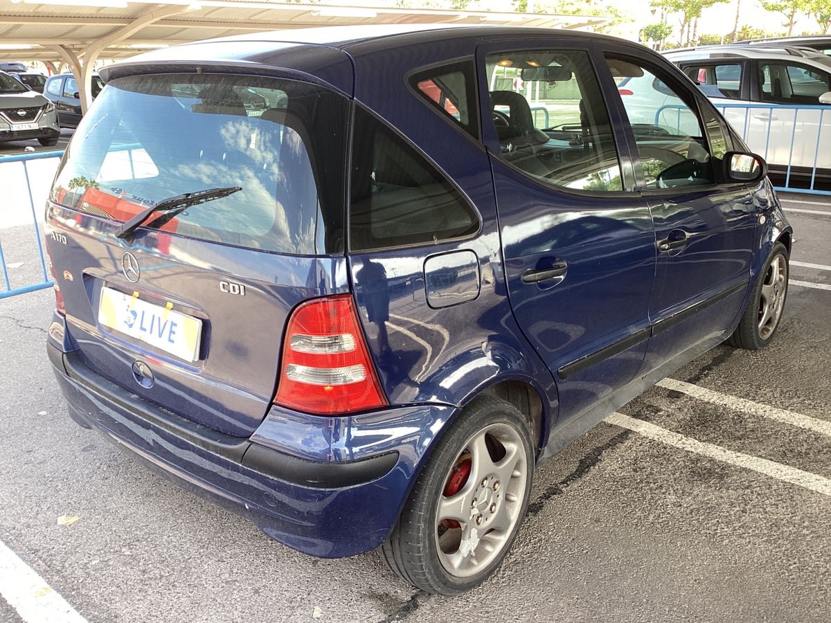 Mercedes-Benz A-Klasse d'occasion