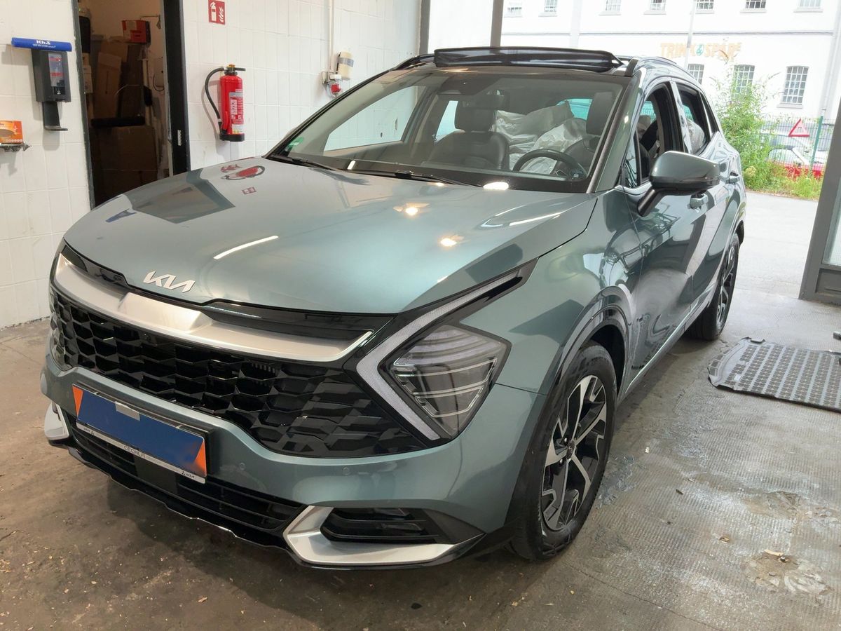 Kia Sportage 2023 — photo 1