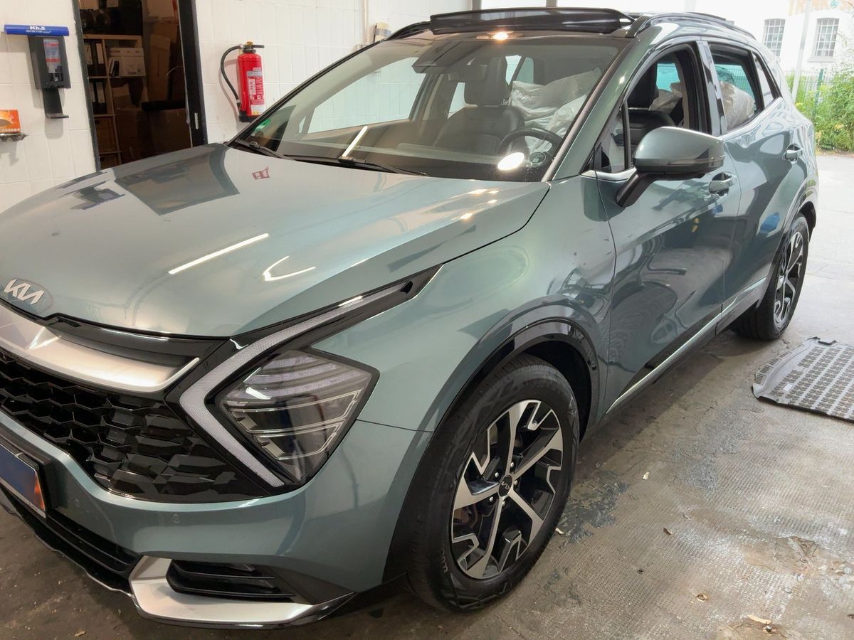 Kia Sportage d'occasion