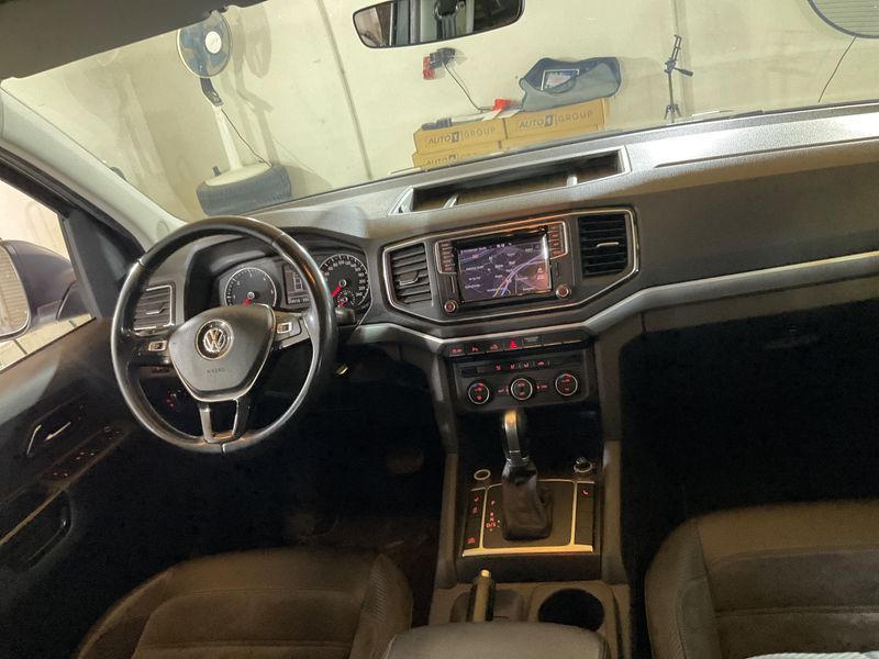 Volkswagen Amarok 3.0 V6 TDI Highline DoubleCab 4Motion — zdjęcie 12