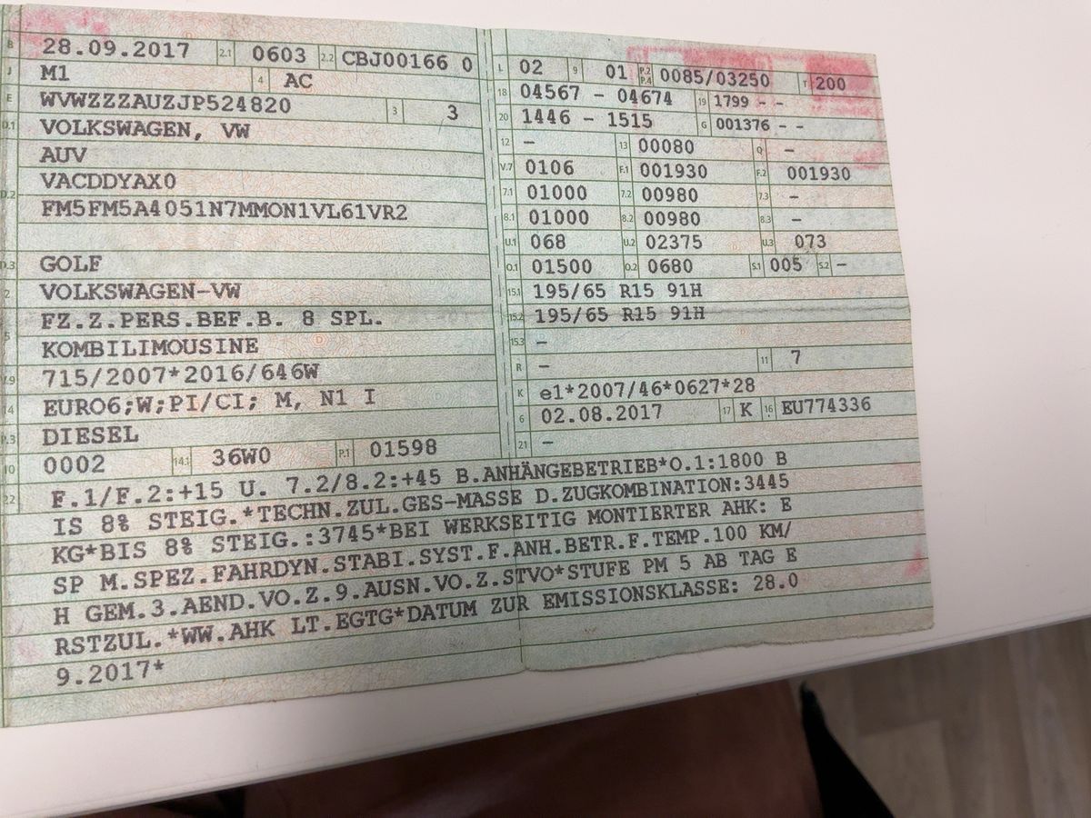 Volkswagen Golf d'occasion