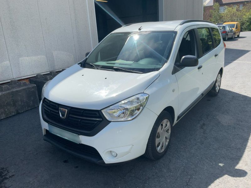 Dacia Lodgy 1.3 TCe Comfort