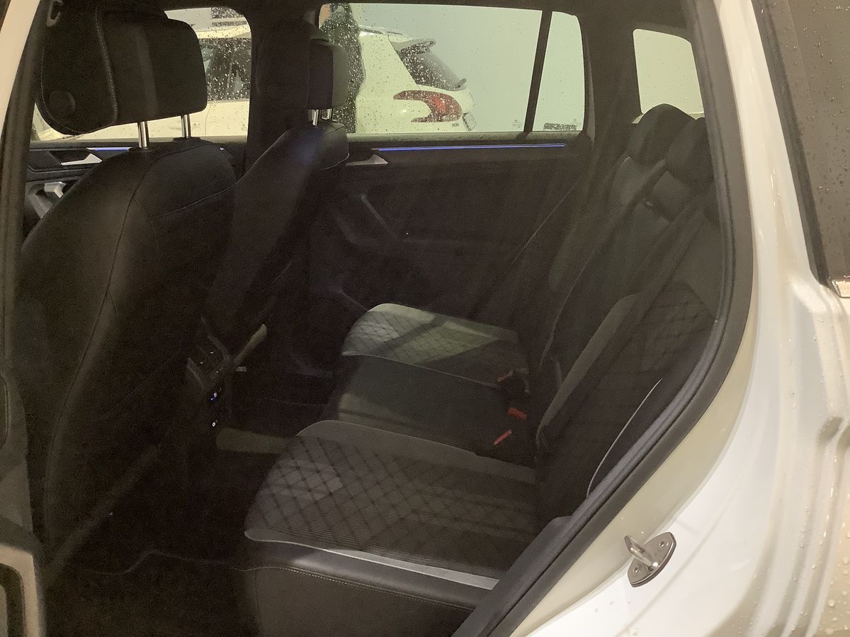 Volkswagen Tiguan d'occasion